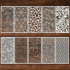 Pochoir Pour Mur Peinture Extérieur